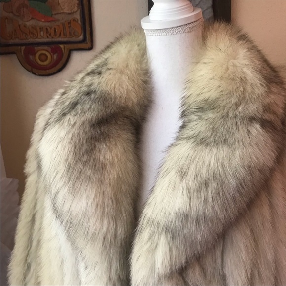 Saga Furs Jackets & Blazers - vintage saga fox fur coat
